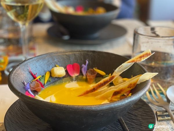 楓見餐廳🌿！蒼山半山田園四季味覺之旅😋
