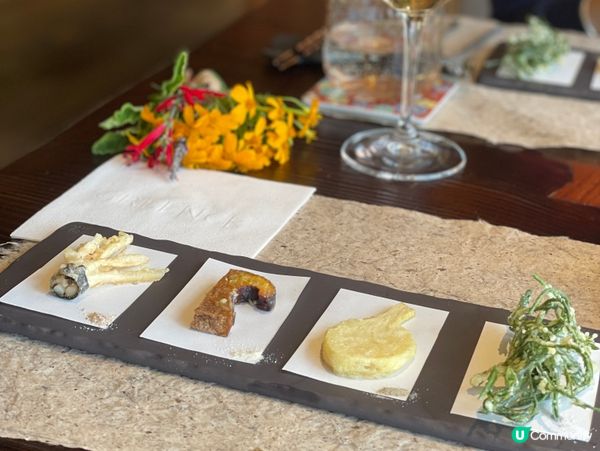 楓見餐廳🌿！蒼山半山田園四季味覺之旅😋