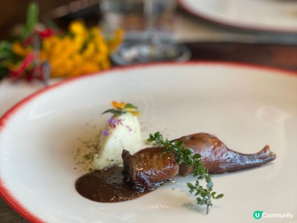楓見餐廳🌿！蒼山半山田園四季味覺之旅😋
