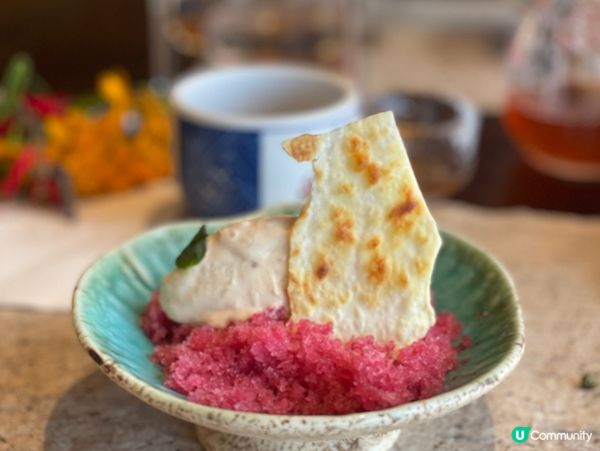 楓見餐廳🌿！蒼山半山田園四季味覺之旅😋