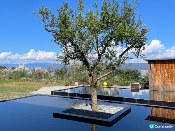 楓見餐廳🌿！蒼山半山田園四季味覺之旅😋