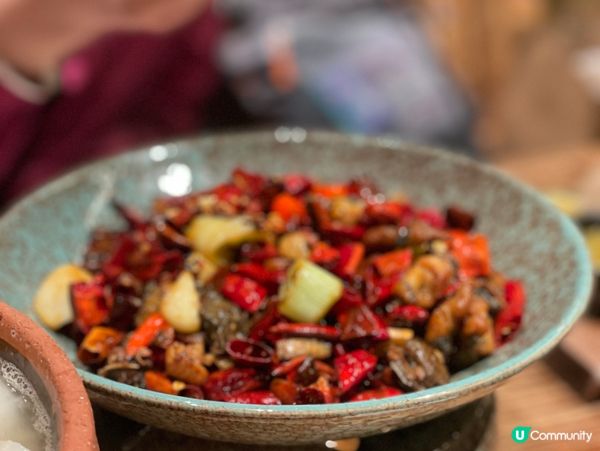 蒼山薄荷牛肉卷！仙氣飄飄☁️😋 #大理美食