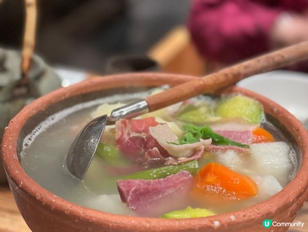 蒼山薄荷牛肉卷！仙氣飄飄☁️😋 #大理美食