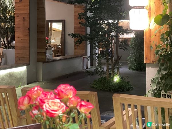 蒼山薄荷牛肉卷！仙氣飄飄☁️😋 #大理美食