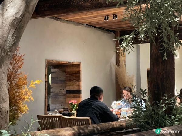 蒼山薄荷牛肉卷！仙氣飄飄☁️😋 #大理美食