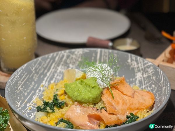 左岸夜色浪漫西餐！😋 視覺味覺雙重享受！