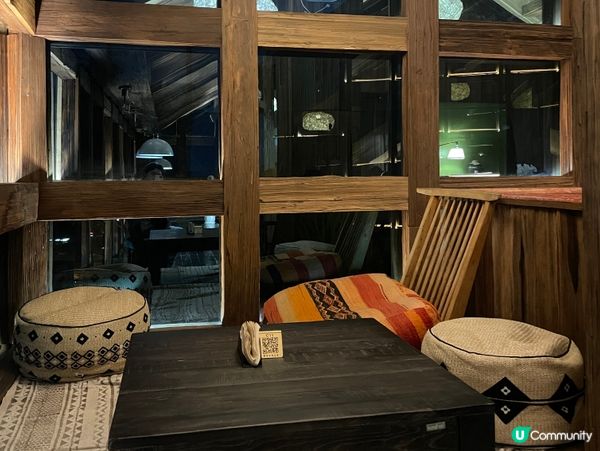 左岸夜色浪漫西餐！😋 視覺味覺雙重享受！