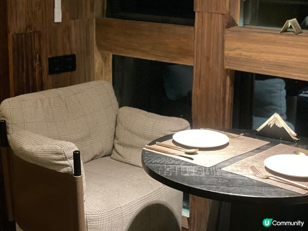 左岸夜色浪漫西餐！😋 視覺味覺雙重享受！