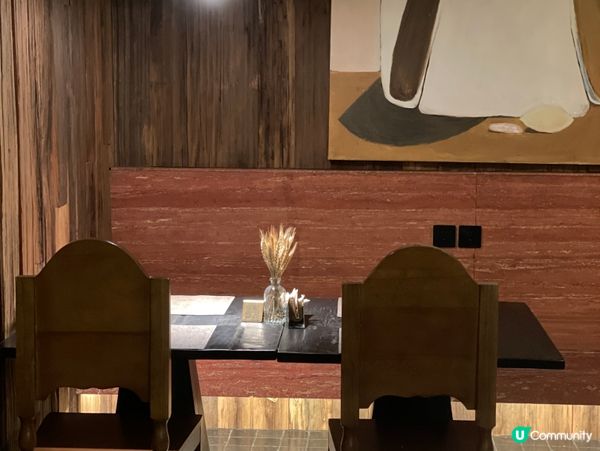 左岸夜色浪漫西餐！😋 視覺味覺雙重享受！