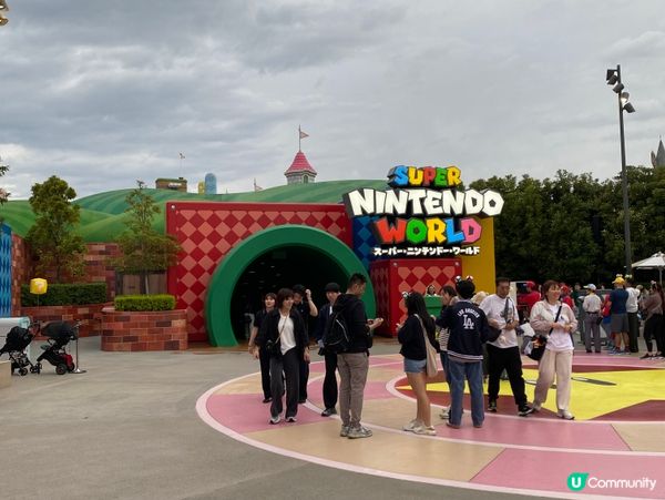 大阪環球影城親子遊！魔法世界超夢幻🤩