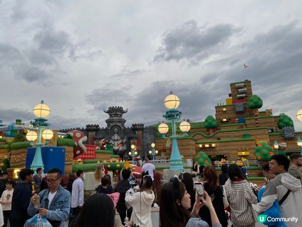 大阪環球影城親子遊！魔法世界超夢幻🤩