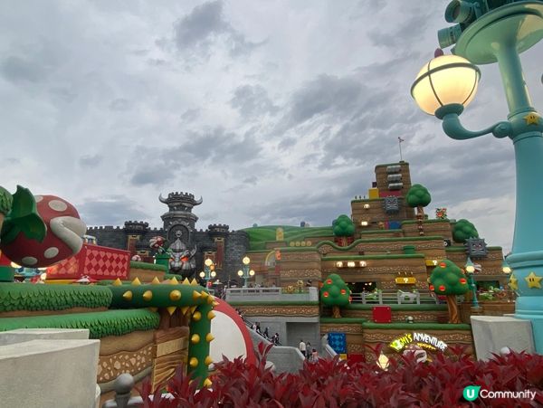 大阪環球影城親子遊！魔法世界超夢幻🤩