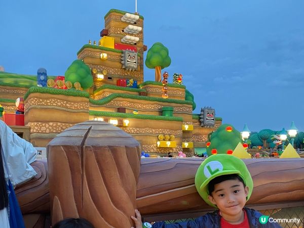 大阪環球影城親子遊！魔法世界超夢幻🤩