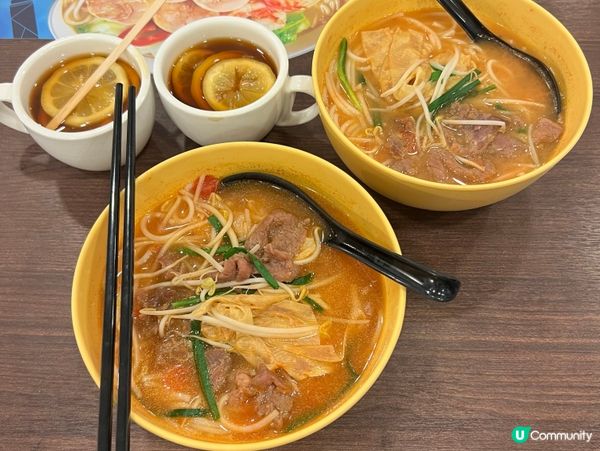 買一送一常餐～好抵！