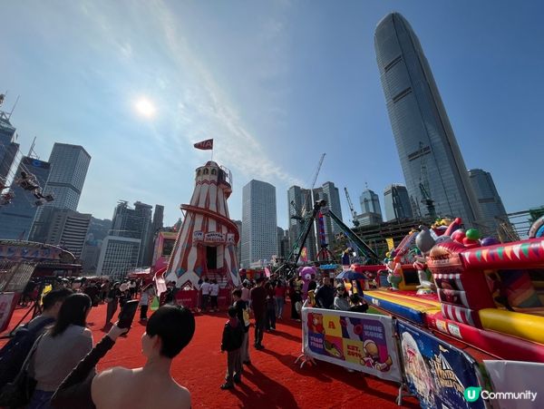 AIA嘉年華🎡