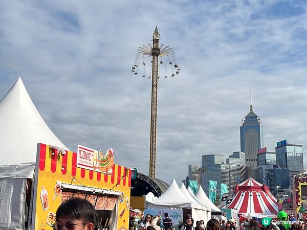 AIA嘉年華🎡