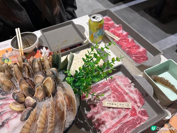 觀塘為食火鍋放題