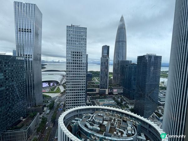 中國/深圳后海酒店再次入住，改善優缺點大公開🏨🌆