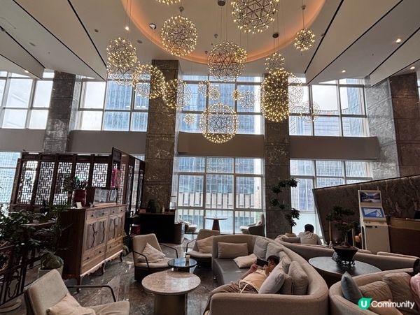 中國/深圳后海酒店再次入住，改善優缺點大公開🏨🌆
