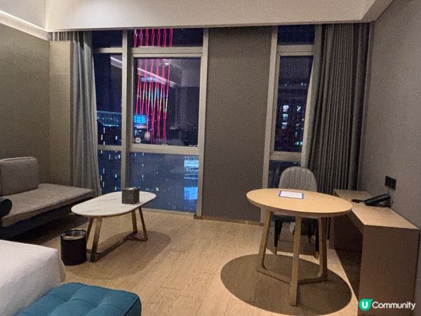 中國/深圳后海酒店再次入住，改善優缺點大公開🏨🌆
