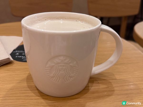 日式鮮奶焙茶🤎