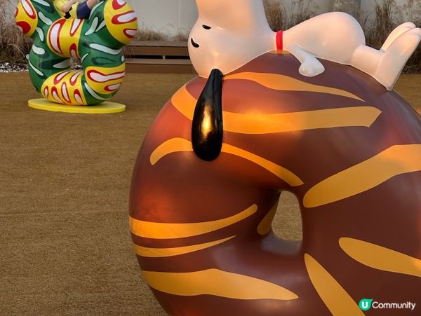 Snoopy深圳特展 發掘深圳另一面