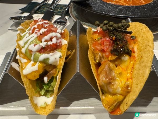 🇲🇽 Reflect 墨西哥二人餐｜牛舌Taco超驚喜