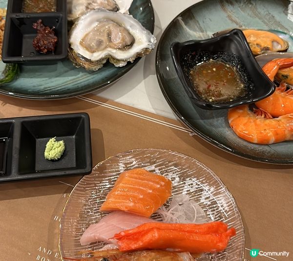 曼谷超人氣自助餐Copper Beyond Buffet😍