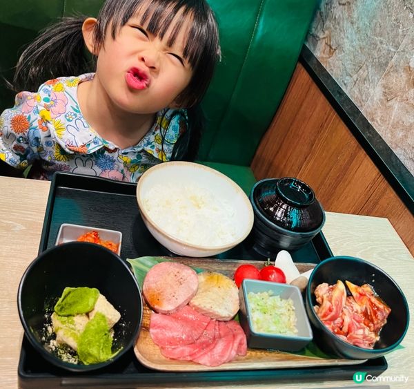 性價比高和牛燒肉套餐