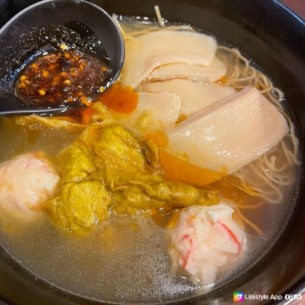 食神車仔麵😋😋😋