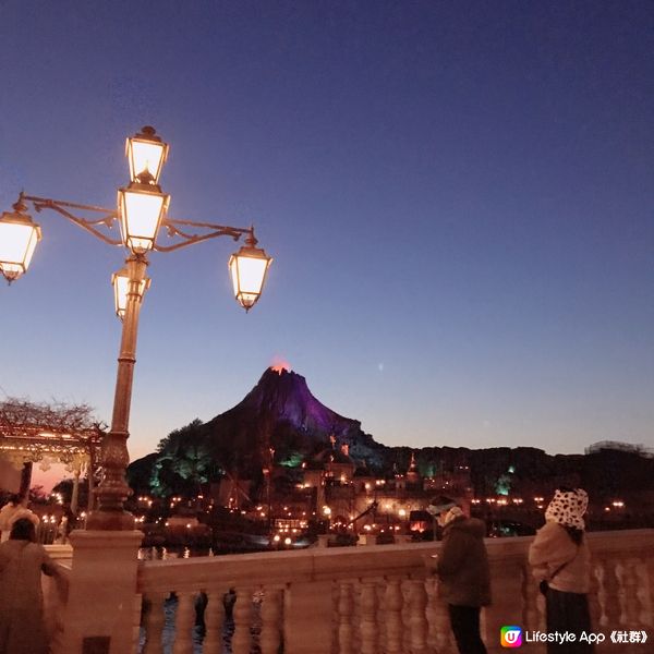 夢幻東京迪士尼海洋公園之旅