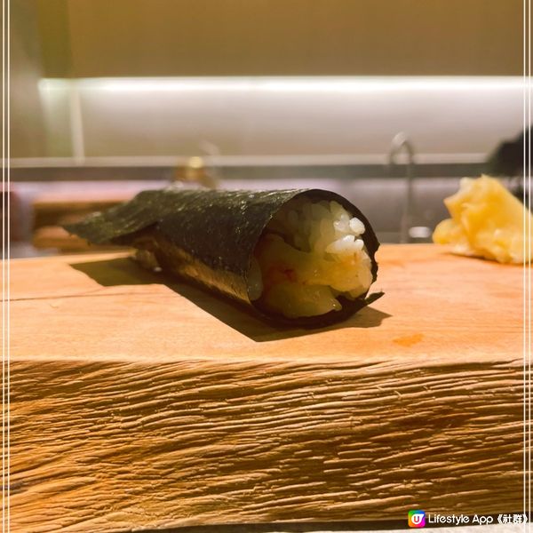 曼谷㕑師發辦(Omakase)手卷餐廳