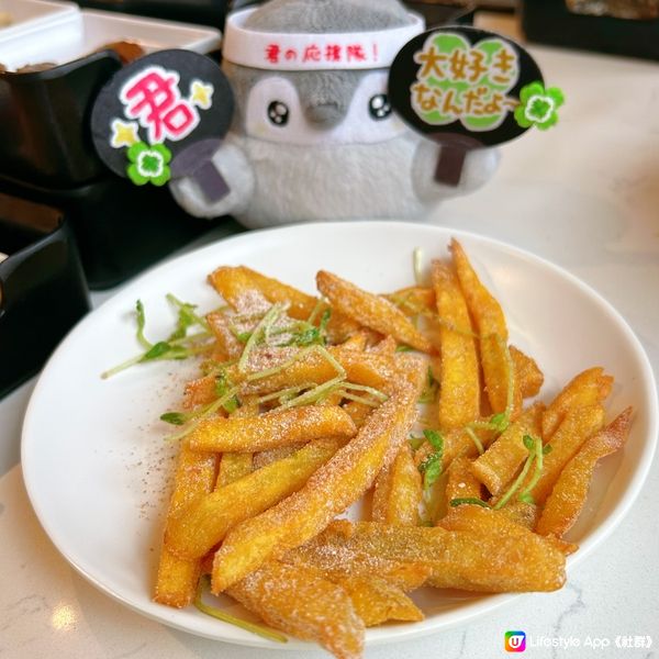 超抵食無限時任食火鍋🤩🌟