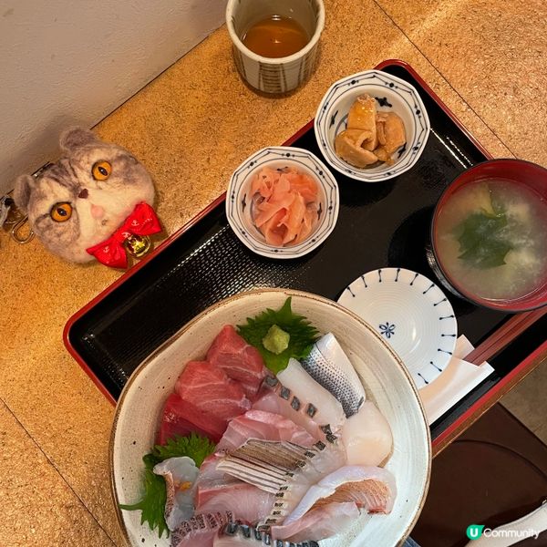 魚生丼