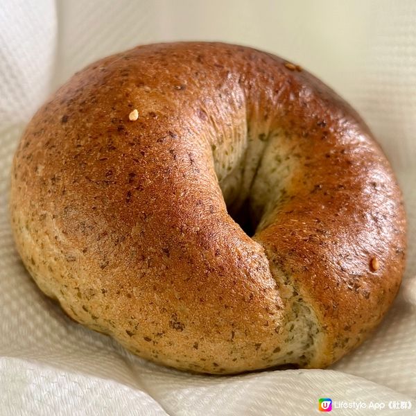 【有煙韌bagel🥯推薦⁉️】