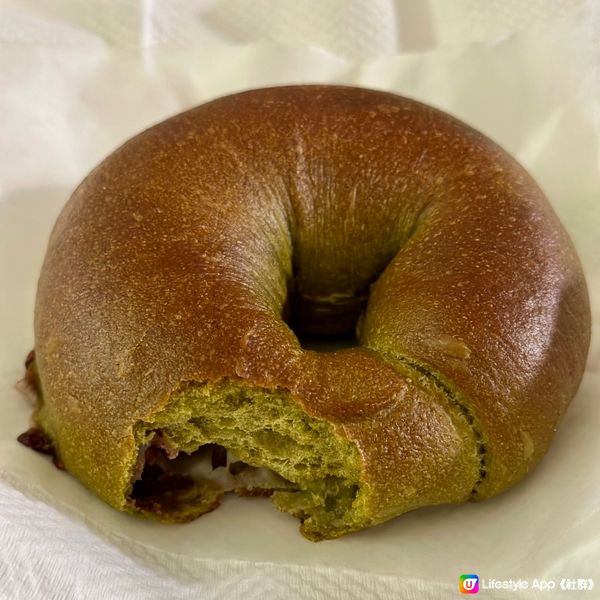 【有煙韌bagel🥯推薦⁉️】