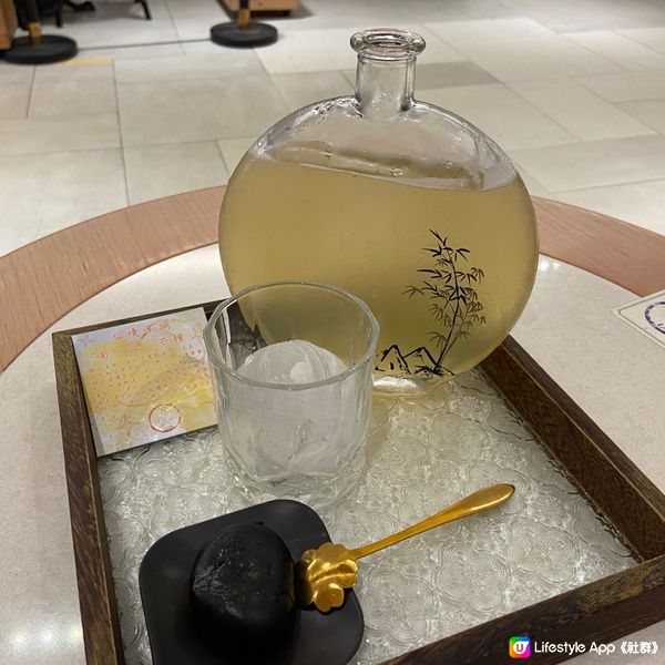 尖沙咀天上人間打卡茶飲🤩