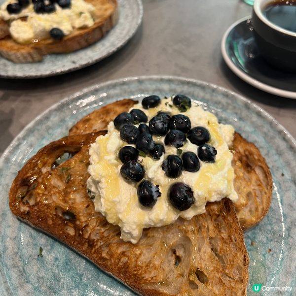 ғɪɴᴇᴘʀɪɴᴛ 最強ricotta toast