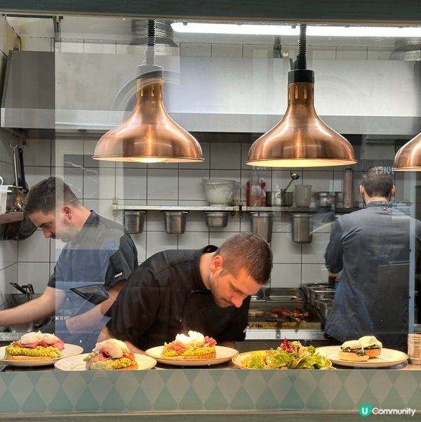 布達佩斯必食Brunch😍💯