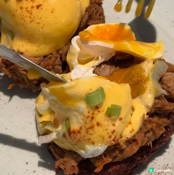 布達佩斯必食Brunch😍💯