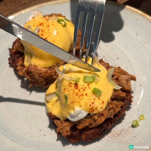 布達佩斯必食Brunch😍💯