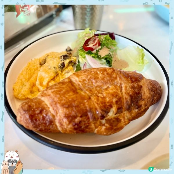 《Goooood morning 》之意樂早餐