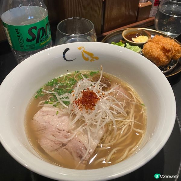 好食有層次嘅拉麵😋❤️