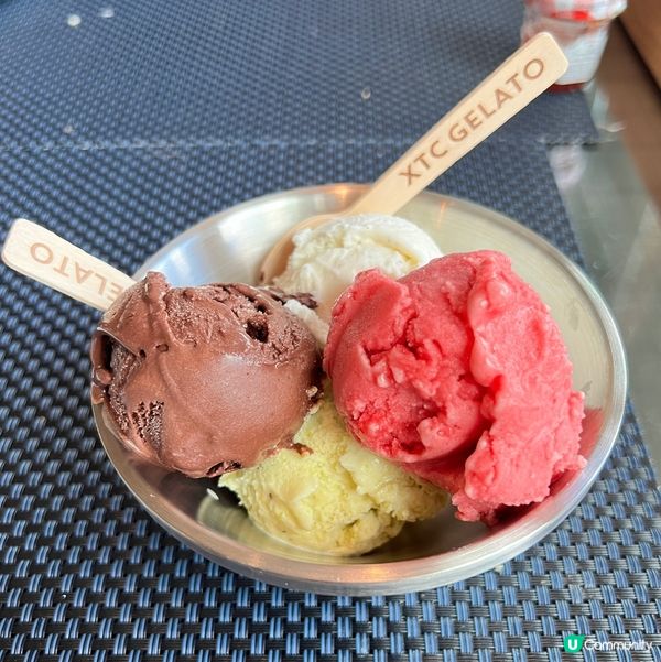 無限食意大利雪糕