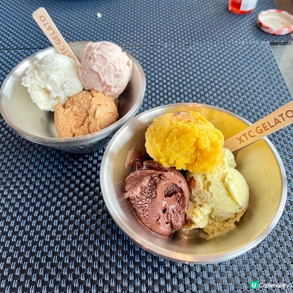 無限食意大利雪糕