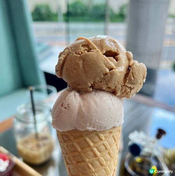 無限食意大利雪糕