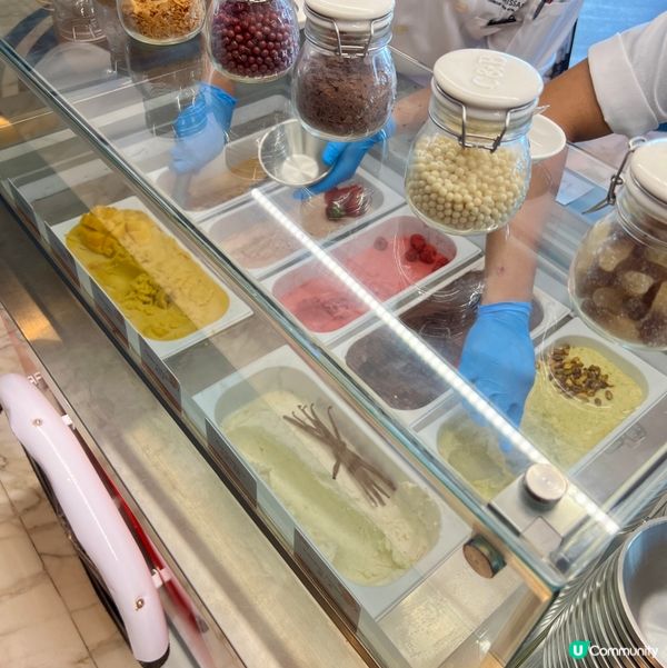 無限食意大利雪糕