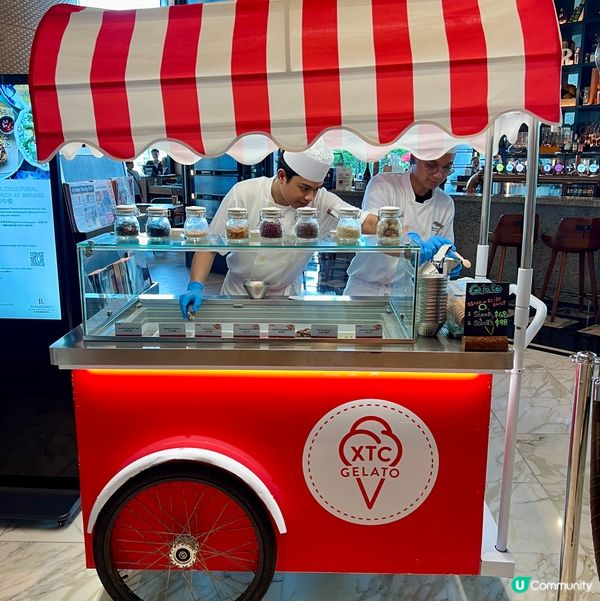 無限食意大利雪糕