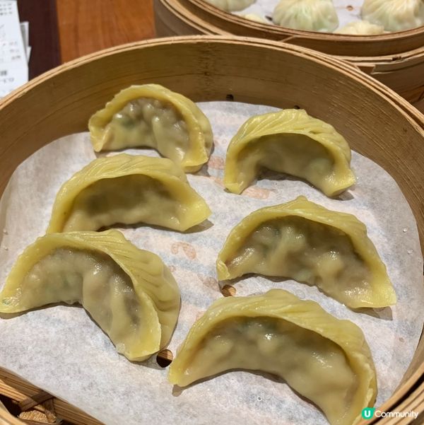 台北必食的鼎泰豐📍