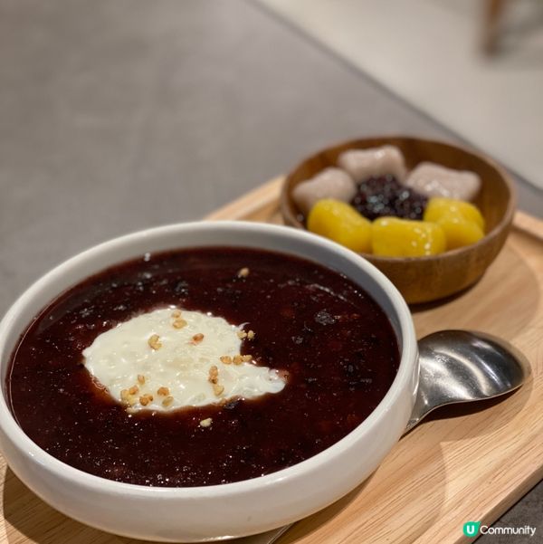 《一試難忘💯》台中過江龍～八時神仙草米麻糬 😋